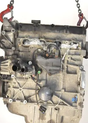 Ford Fiesta Engine swap SNJA