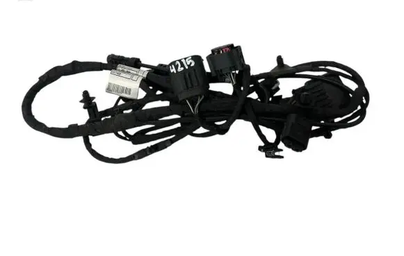 BMW 5 F10 F11 Parking sensor (PDC) wiring loom 9291084