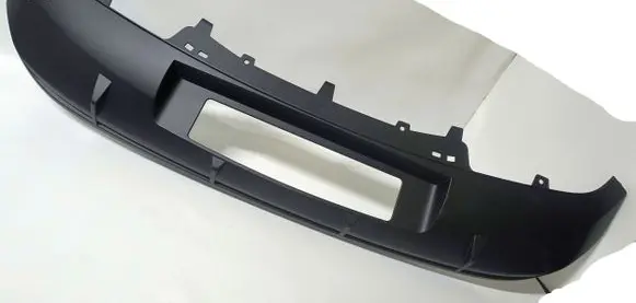 Audi Q4 Sportback e-tron Rear bumper lower part trim 89A807521A