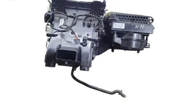 Opel Insignia A Interior heater climate box assembly 13345110 05400123 273910732