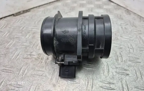 Mass air flow meter
