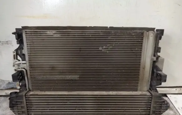 Ford Mondeo MK IV Radiator set 6G917A095AD