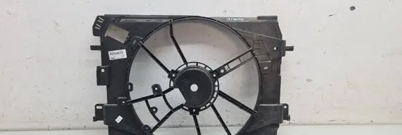 Renault Captur Electric radiator cooling fan 214818009R