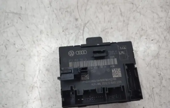 Door control unit/module