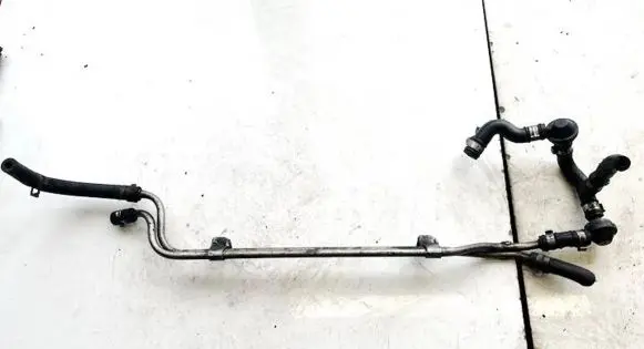 Fuel line pipe
