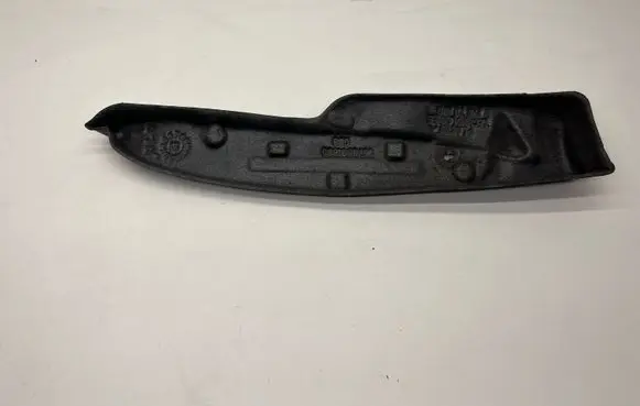 Peugeot 308 Fender foam support/seal 9678591880