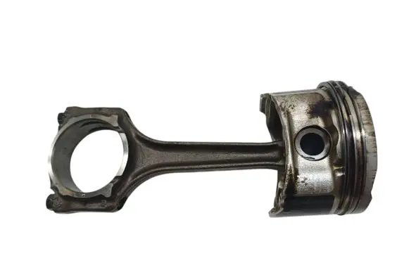 Fiat Grande Punto Piston with connecting rod 55196910