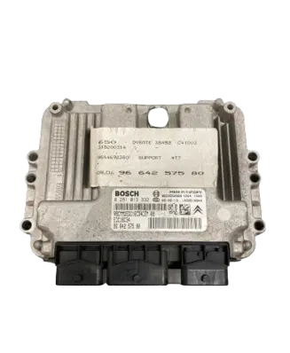 Peugeot 308 Engine control unit/module 9653958980