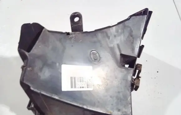 Battery box tray