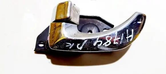 Front door interior handle
