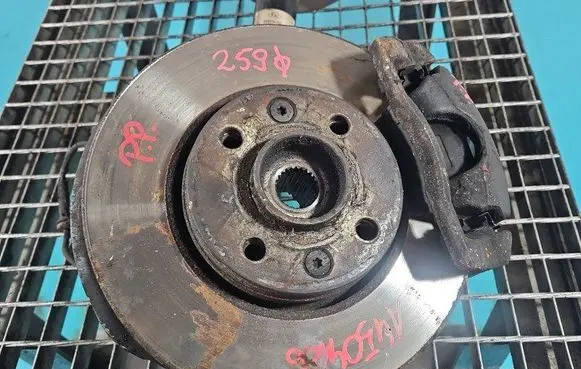 Dacia Lodgy Front wheel hub spindle knuckle IMPRK1450426