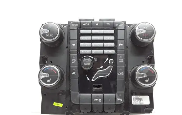 Volvo V60 Climate control unit 31288317