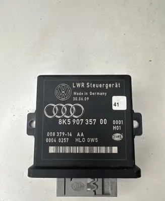 Audi A5 8T 8F Light module LCM 8K5907357 00837914 00040257
