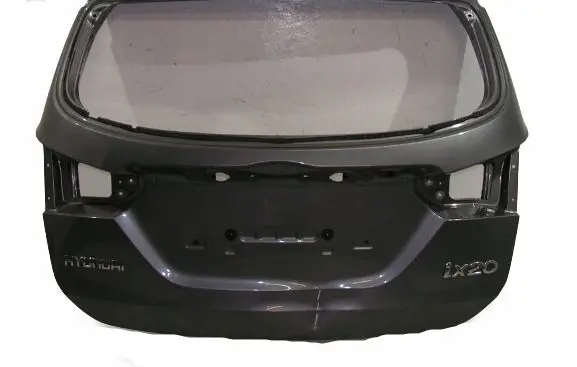 Hyundai ix20 Tailgate/trunk/boot lid iX20klapabaganika