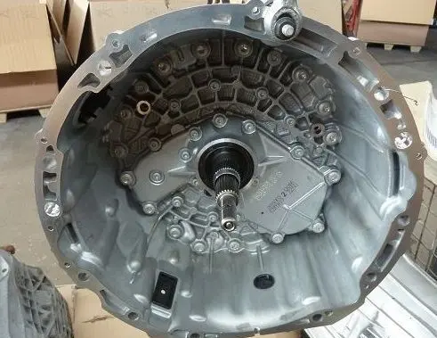 Mercedes-Benz ML W163 Automatic gearbox 72501501586154KG
