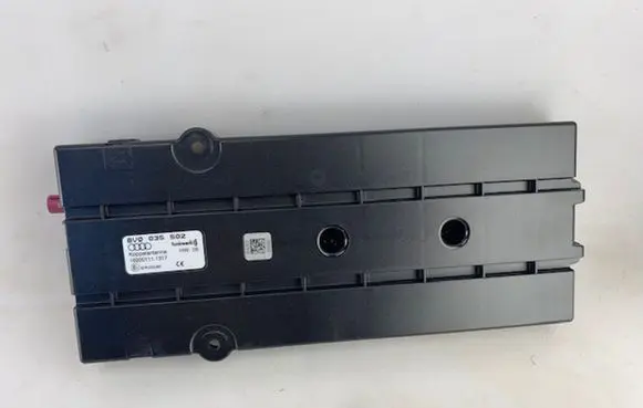 Audi A3 S3 8V Phone control unit/module 8V0035502