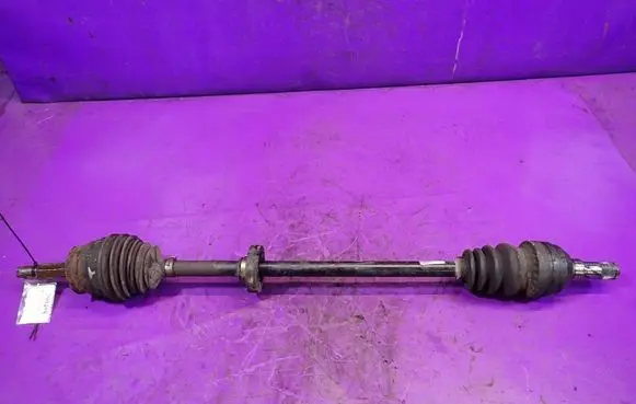 Chevrolet Lanos Front driveshaft 