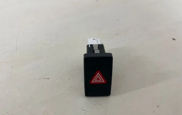 Volkswagen Golf VI Hazard light switch 5K0953509A