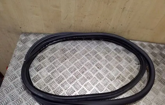 Rear door rubber seal (on body)