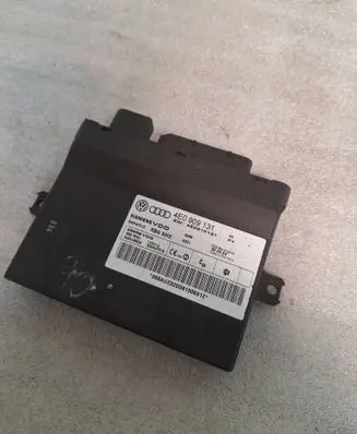 Audi A8 S8 D3 4E Comfort/convenience module 4E0909131 4E0910131 5WK47012