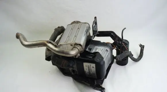 Volkswagen PASSAT B6 Auxiliary pre-heater (Webasto) 3C0815005AR 9020195A
