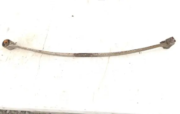 Citroen Jumper Rear leaf spring 