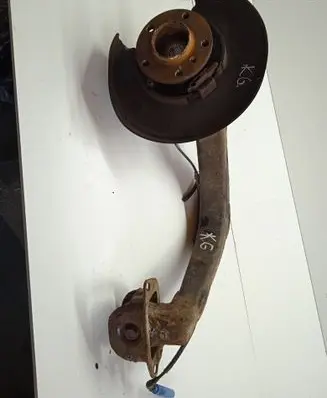 BMW X3 E83 Rear wheel hub