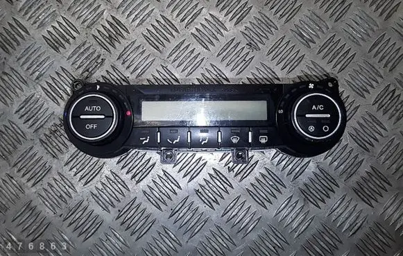 KIA Ceed Climate control unit 972501H600