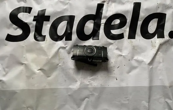 Mercedes-Benz ML W164 Climate control unit A1648209389 1648209389