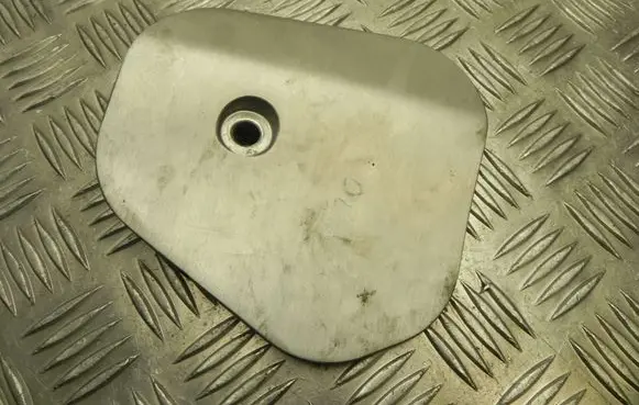Maserati Levante EGR valve cooler bracket VD18340