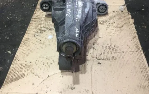Porsche Cayenne (92A) Rear differential 95835001105