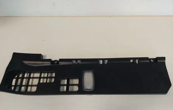 Mercedes-Benz CLA C117 X117 W117 Dashboard lower bottom trim panel A1766800106