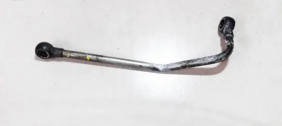 Turbo turbocharger oiling pipe/hose