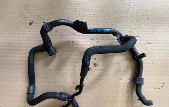 Volkswagen Arteon Engine coolant pipe/hose 5Q0121070AB