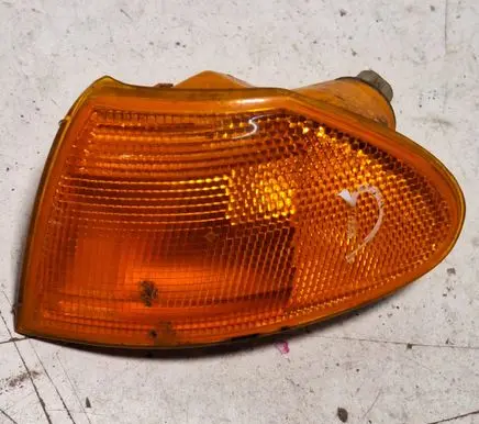 Front indicator light