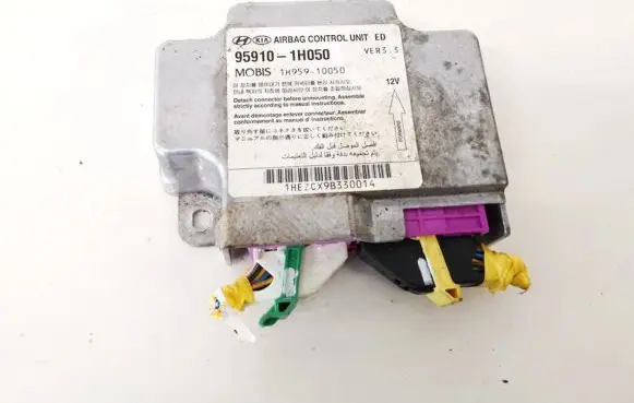 KIA Ceed Airbag control unit/module 959101h050 95910-1h050
