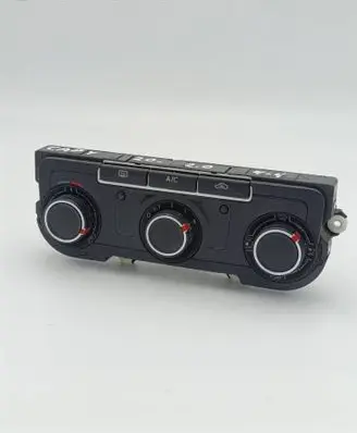 Volkswagen Caddy Climate control unit 1K8907426AM 5HB01210880
