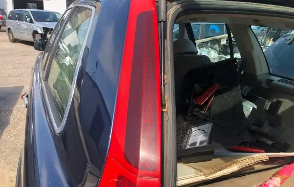 Volvo XC90 Rear/tail lights