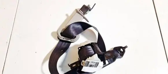 Honda FR-V Rear seatbelt e40434018