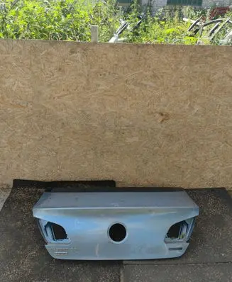 Volkswagen PASSAT CC Tailgate/trunk/boot lid