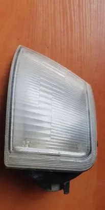 Front indicator light