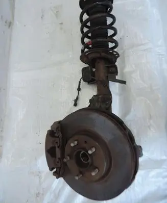 Ford Mondeo MK V Front wheel hub spindle knuckle DG9C-18K001-FEE