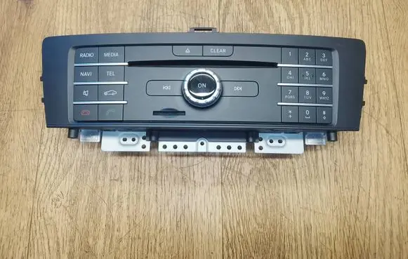 Mercedes-Benz GLE (W166 - C292) Head unit multimedia control A1669003722