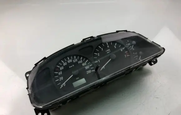 Volkswagen Caddy Speedometer (instrument cluster) 1T0920863F