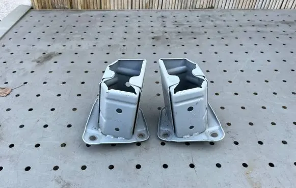 Honda Jazz IV GR Rear bodywork 