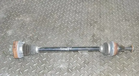Audi TT TTS RS Mk3 8S Rear driveshaft 3Q0501203