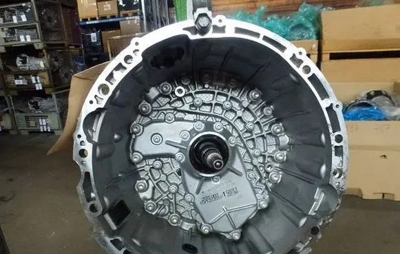 Mercedes-Benz ML W163 Automatic gearbox 72500801495740KG