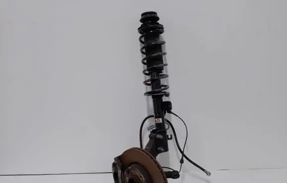 Nissan Micra K14 Front shock absorber with coil spring 543035FA0D