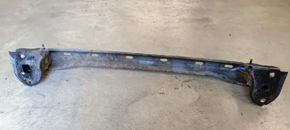 BMW 5 F10 F11 Rear bumper cross member