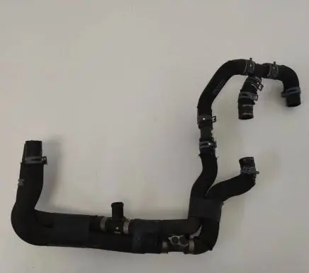 Audi Q8 Engine coolant pipe/hose 4KE145920E